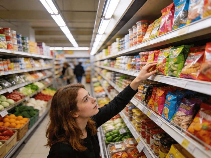 Mercadona: твой гид по выгодным покупкам в Испании