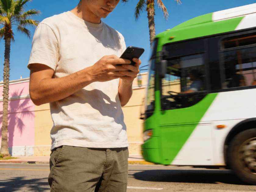 Тенерифе без авто: автобусы, маршруты и полезные карты